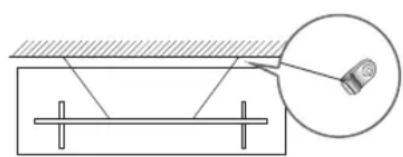 SAMSUNG QE85Q900RAT - Verwendend des Kippschutzes - 2
