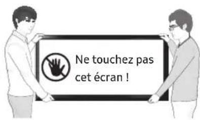 SAMSUNG QE85Q900RAT - Contenu de la boîte - 2