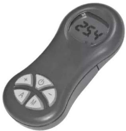EDILKAMIN Kelly - Key to buttons and display: - 1