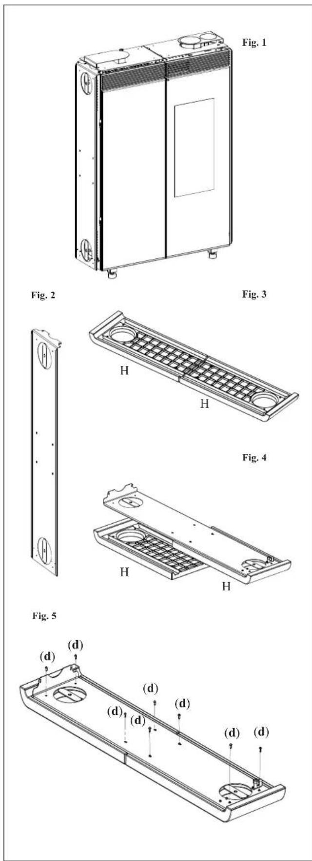 EDILKAMIN Kelly - TINY (the KELLY model comes pre-assembled) - 1