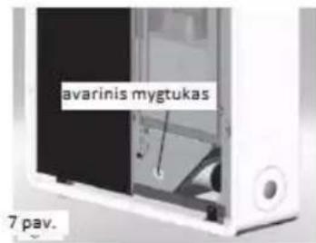 EDILKAMIN Kelly - AVARINIS MYGTUKAS - 1