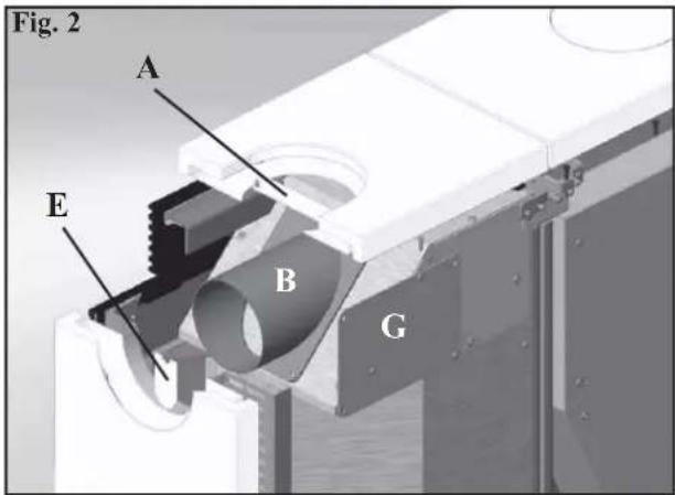 EDILKAMIN Kelly - WARM AIR DISTRIBUTION CONTROL - 2