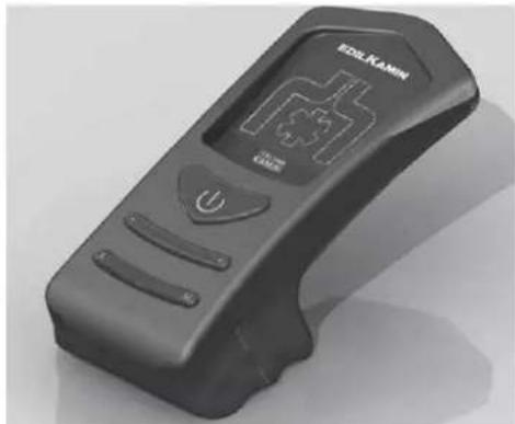 EDILKAMIN Kelly - OPTIONAL REMOTE CONTROL code 633280 FOR KELLY MODEL - 2