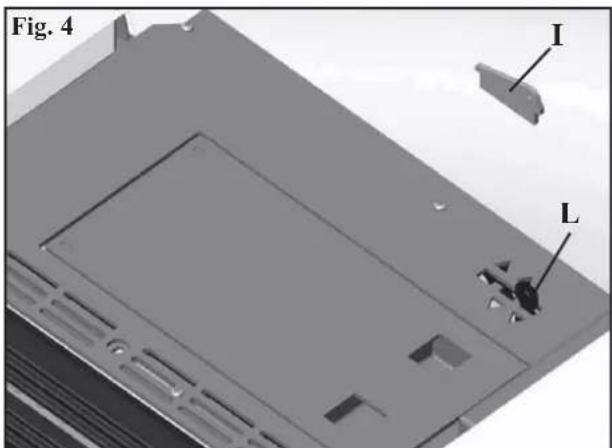 EDILKAMIN Kelly - N.B.: SE ACONSEJA UNA CANALIZACION CON TUBOS LARGOS AL MAX 3 M CON 2 CURVAS. - 4