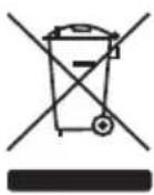 LOTUSGRILL G435 - Environmentally friendly disposal of electrical equipment - 1