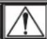 CHAR BROIL Patio Bistro 180 schwarz - WARNING - 1