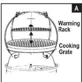 CHAR BROIL Patio Bistro 180 schwarz - Cleaning the Burner Assembly - 1
