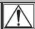 CHAR BROIL Patio Bistro 180 schwarz - WARNING - 1