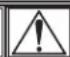 CHAR BROIL Patio Bistro 180 schwarz - CAUTION - 1