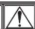 CHAR BROIL Patio Bistro 180 schwarz - CAUTION - 1