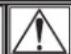 CHAR BROIL Patio Bistro 180 schwarz - CAUTION - 1