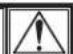 CHAR BROIL Patio Bistro 180 schwarz - CAUTION - 1
