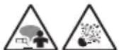 Telwin Infinity 180 954194 - GENERAL SAFETY CONSIDERATIONS FOR ARC WELDING - 2