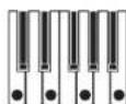 KORG NanoKEY Studio - Type d'arpège - 3