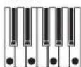 KORG NanoKEY Studio - Type d'arpège - 9