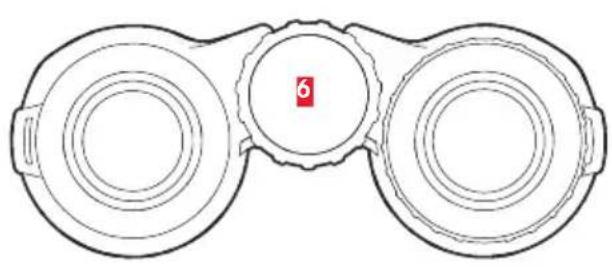 LEICA Trinovid 8x42 HD - RéGLAGE DES BONNETTES / UTILISATION AVEC OU SANS LUNETTES - 2