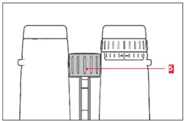 LEICA Trinovid 8x42 HD - PEYUNPOBKA PACCTOHHM MEXKJY 3PAUKAMN - 1