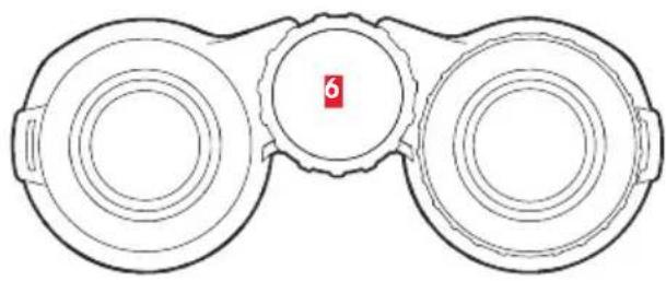 LEICA Trinovid 8x42 HD - EINSTELLLEN DER AUGENMUSCHELN / VERWENDUNG MIT UND OHNE BRILLE - 2