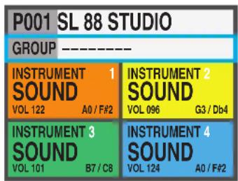 Studiologic SL88 Studio - NOTA - 1