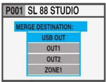 Studiologic SL88 Studio - MERGE DESTINATION - 1