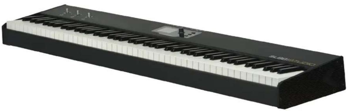 Studiologic SL88 Studio - SL88ISTUDIO - 1