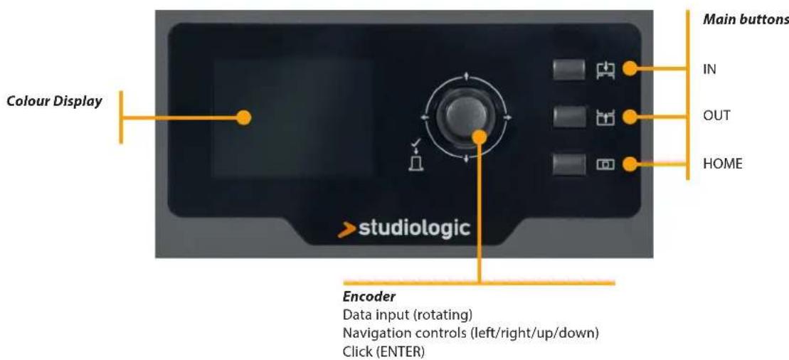Studiologic SL88 Studio - USB - 1