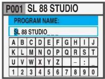 Studiologic SL88 Studio - NAME - 1