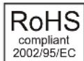 Studiologic SL88 Studio - RoHS-Conformity - 1