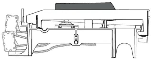 Studiologic SL88 Studio - Alimentation secteur - 1