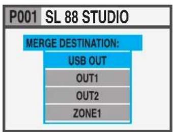 Studiologic SL88 Studio - MERGE DESTINATION - 1