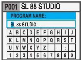 Studiologic SL88 Studio - NAME - 1