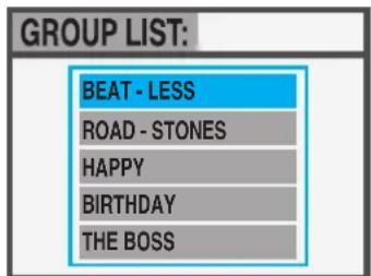 Studiologic SL88 Studio - Come create un nuovo Group o modificarne uno esistente - 1