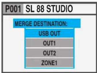 Studiologic SL88 Studio - MERGE DESTINATION - 1