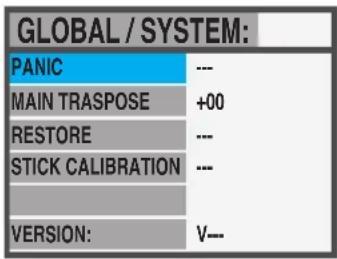 Studiologic SL88 Studio - Come programmare gli Stick - 2