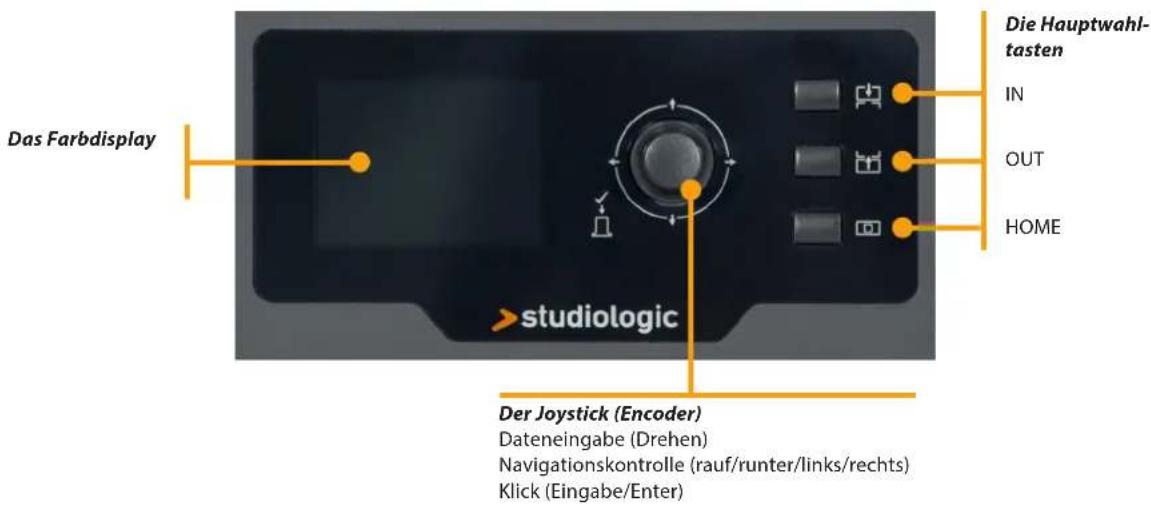 Studiologic SL88 Studio - USB - 1