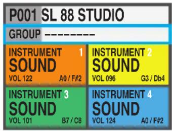 Studiologic SL88 Studio - NOTE - 1
