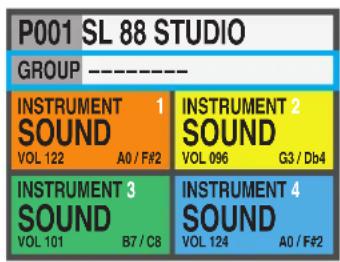 Studiologic SL88 Studio - NOTE - 1