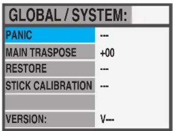 Studiologic SL88 Studio - Comment programmer les sticks? - 1