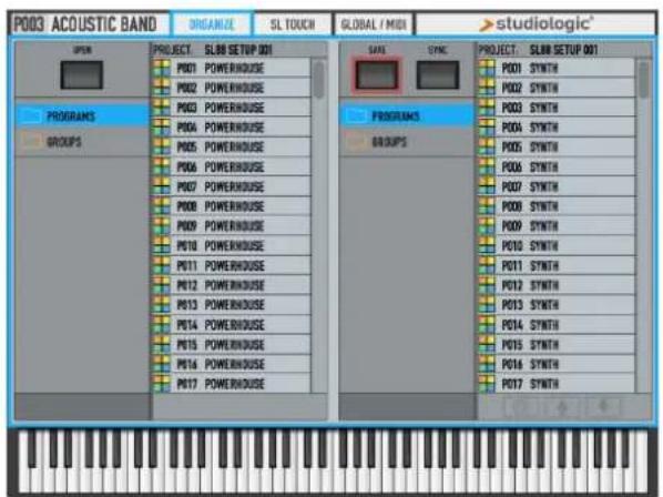 Studiologic SL88 Studio - VERSION - 4
