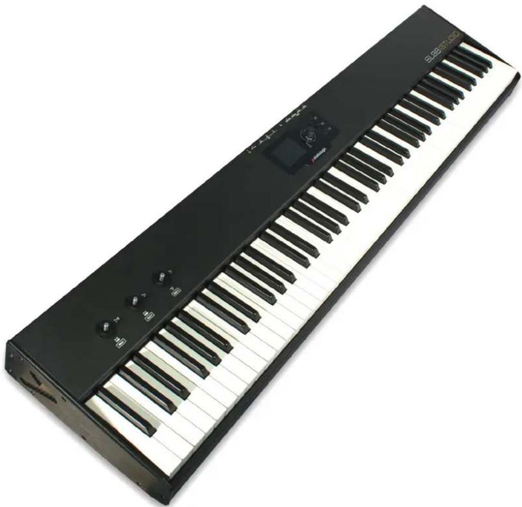 Studiologic SL88 Studio - SL88ISTUDIO - 2