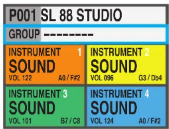 Studiologic SL88 Studio - HINWEIS - 1