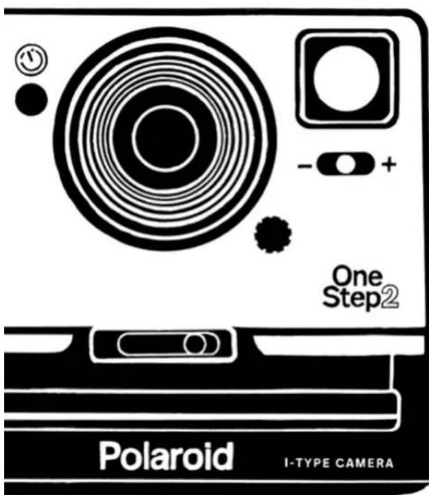POLAROID OneStep 2 VF - 1
