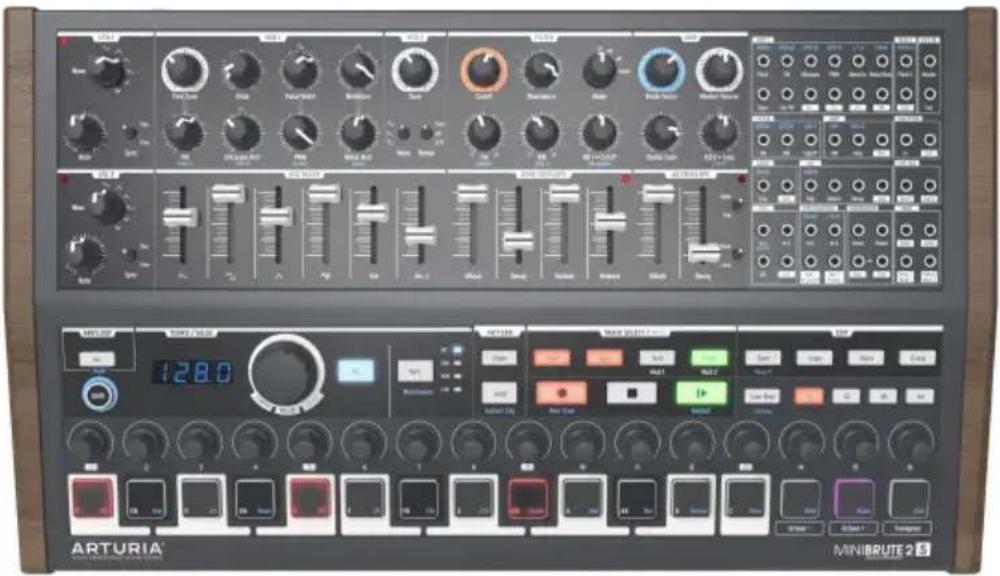 Arturia MiniBrute 2S - INTRODUCTION - 2