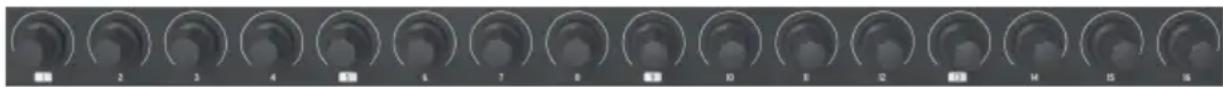 Arturia MiniBrute 2S - Les potentiomètres de Pas : éditer, écouter - 1