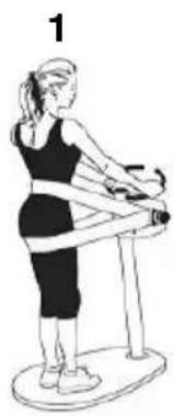 BH FITNESS Tactile Tonic G225 - STARTEN.- - 1