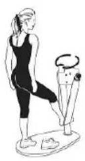 BH FITNESS Tactile Tonic G225 - EXERCICES POUR CHAQUE PARTIE DU CORPS.- - 9