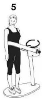 BH FITNESS Tactile Tonic G225 - STARTEN.- - 5