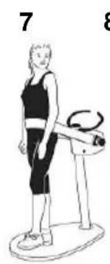 BH FITNESS Tactile Tonic G225 - EXERCICES POUR CHAQUE PARTIE DU CORPS.- - 7