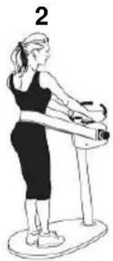 BH FITNESS Tactile Tonic G225 - COLOCAÇÃO EM FUNCIONAMENTO.- - 2