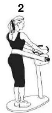 BH FITNESS Tactile Tonic G225 - EJERCICIOS PARA CADA PARTE DEL CUERPO.- - 2